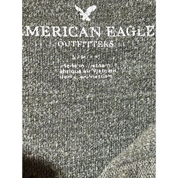 Lot 2 Y2K American Eagle Polo Shirts - Men’s S Classic Fit - Red, Green. Dd - Picture 3 of 7